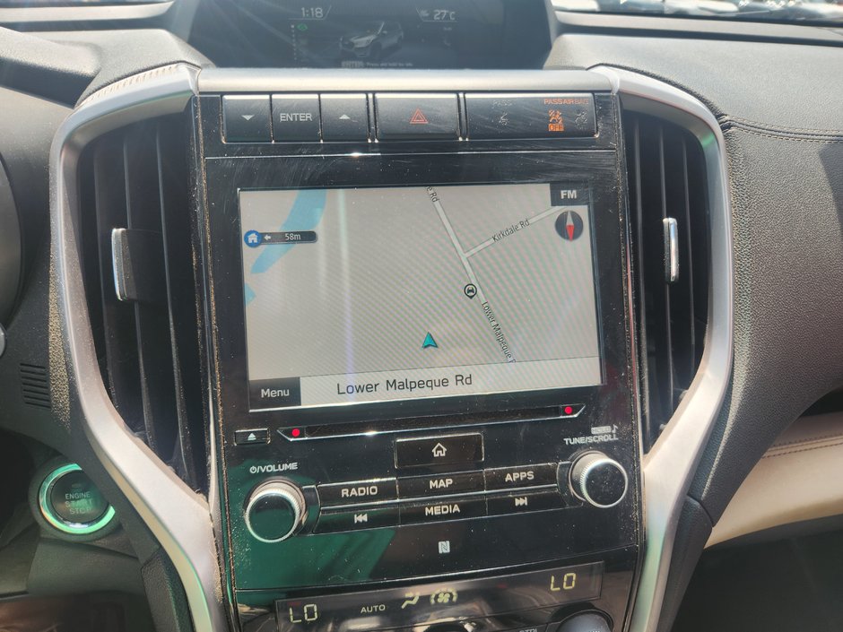 2019 Subaru ASCENT Limited-6