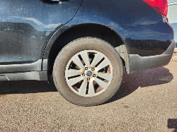 Subaru Outback Touring 2018-5