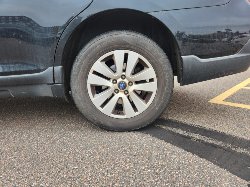 Subaru Outback Touring 2018-1
