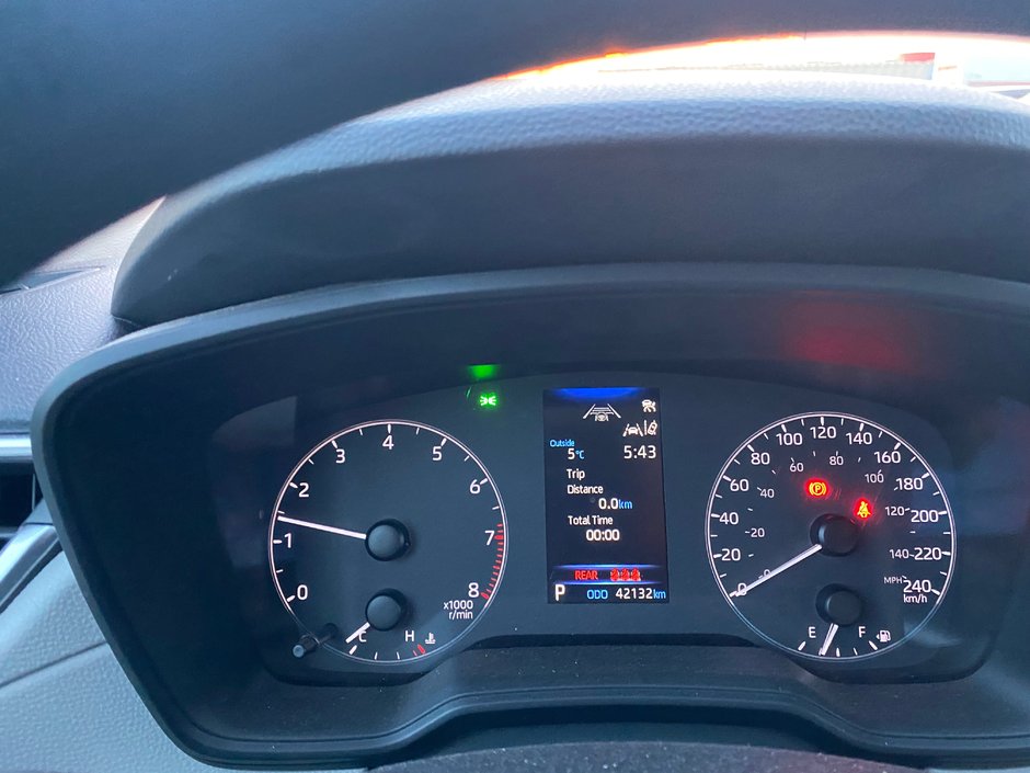 Toyota Corolla Cross L 2023-6