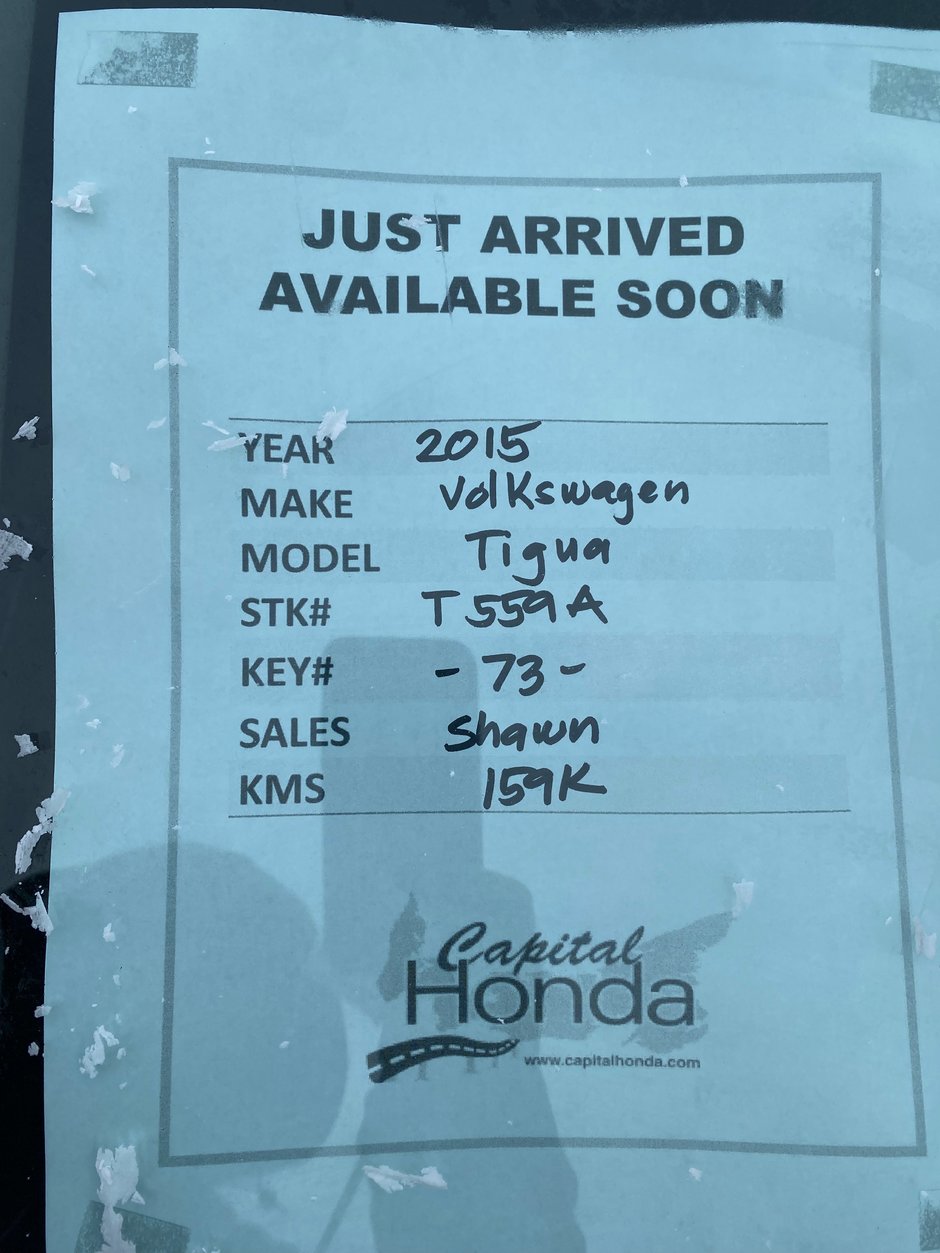 2015 Volkswagen Tiguan-1