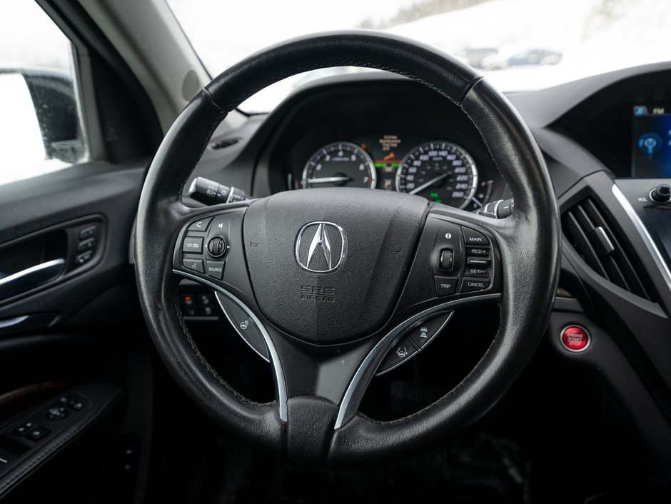 2016 Acura MDX Elite