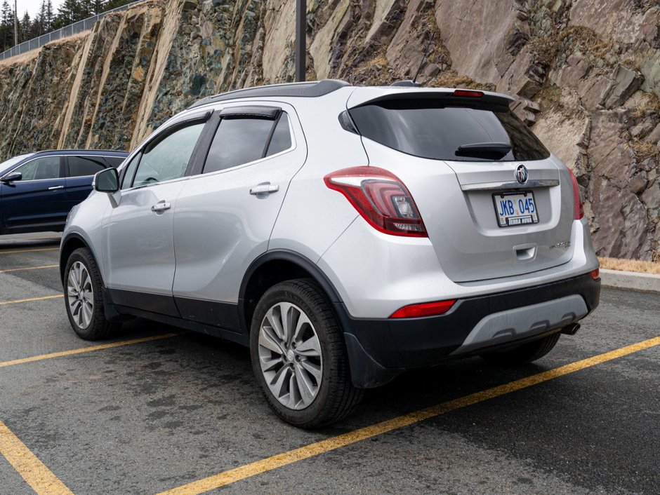 2019 Buick Encore Preferred
