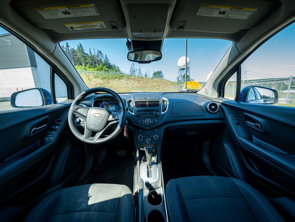2016 Chevrolet Trax LS