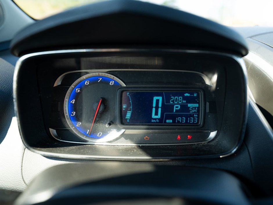 2016 Chevrolet Trax LS