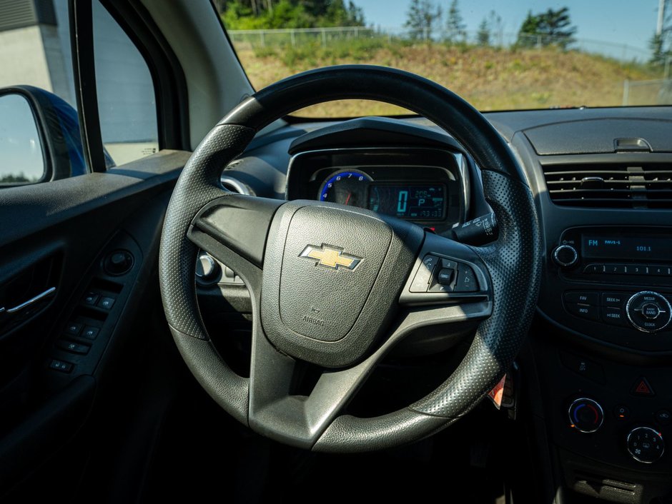 2016 Chevrolet Trax LS