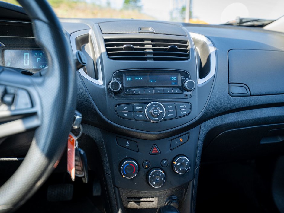 2016 Chevrolet Trax LS