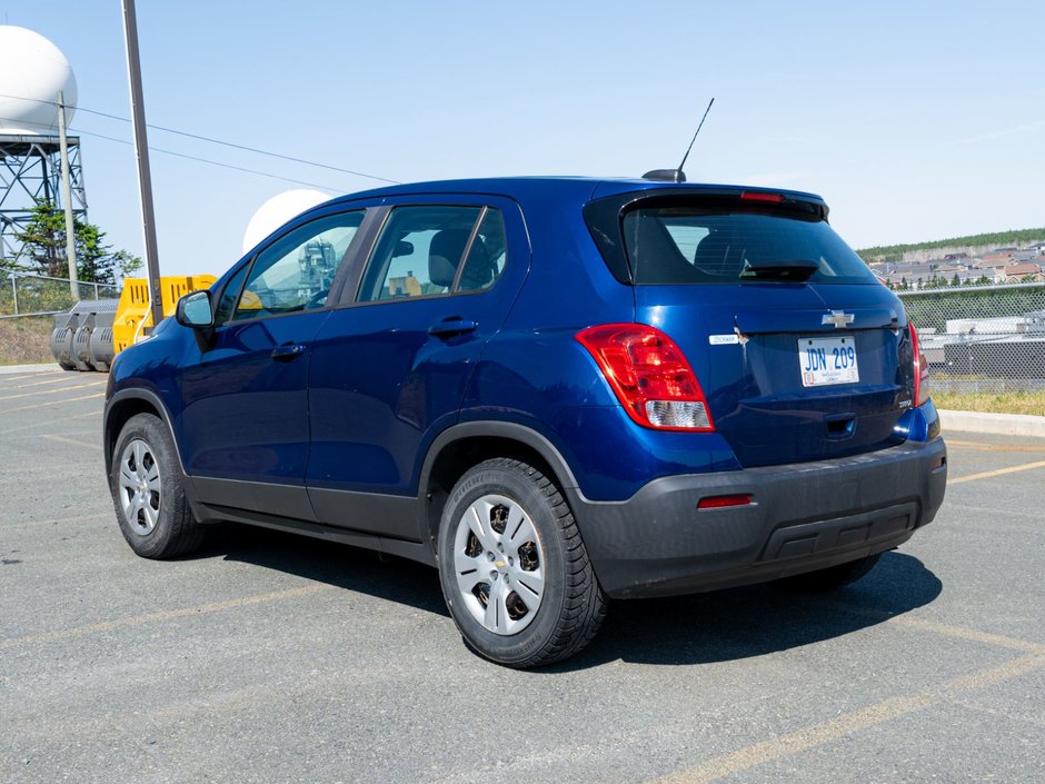 2016 Chevrolet Trax LS
