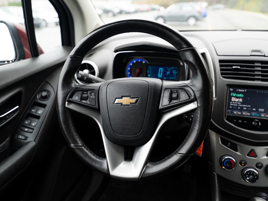 2016 Chevrolet Trax LT