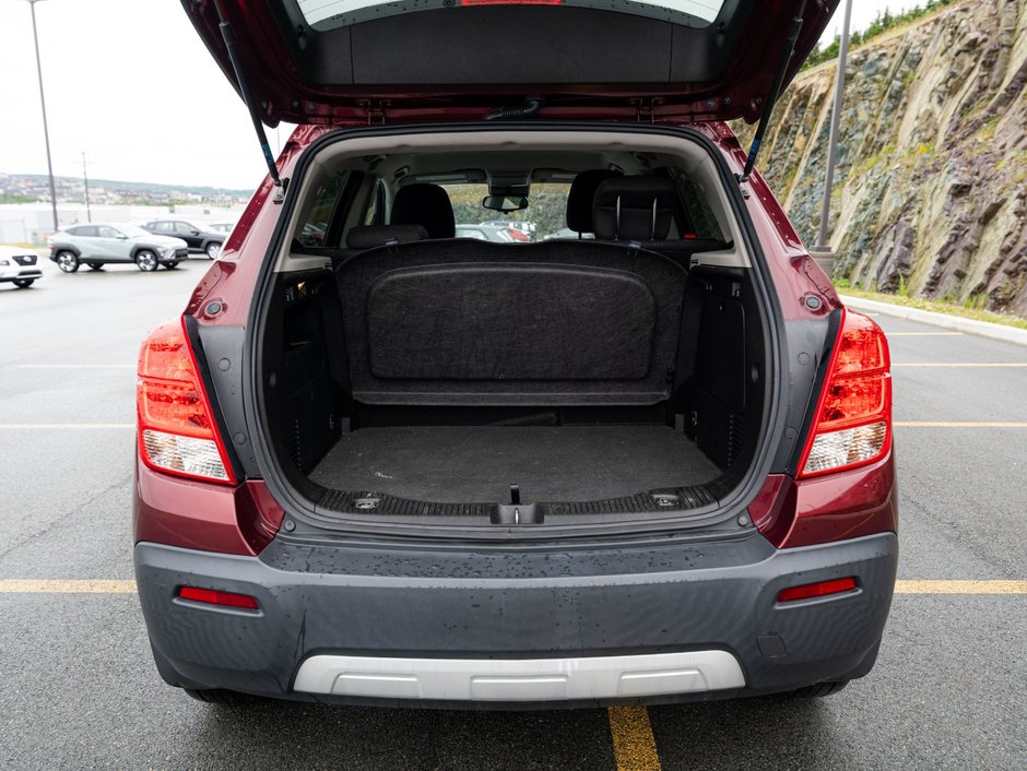 2016 Chevrolet Trax LT