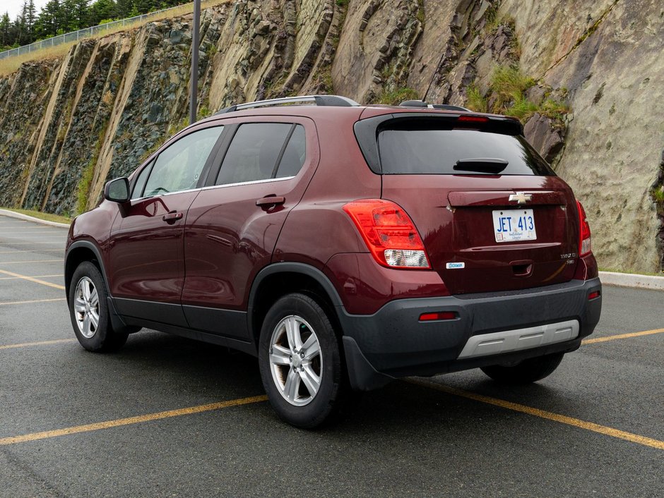 2016 Chevrolet Trax LT