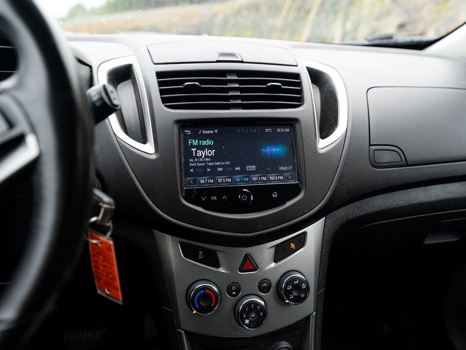 2016 Chevrolet Trax LT