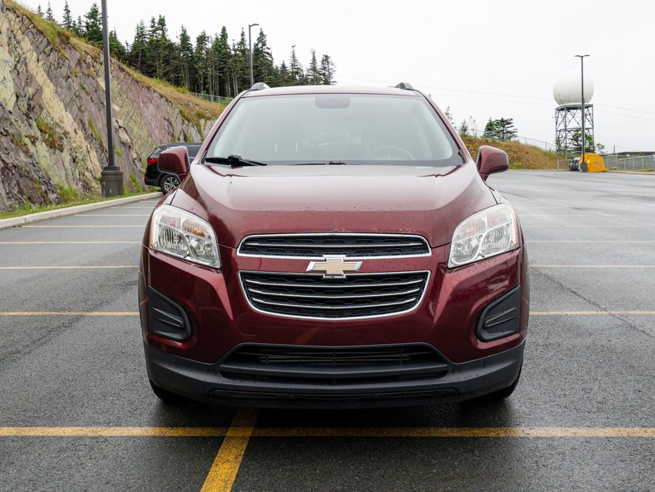 2016 Chevrolet Trax LT