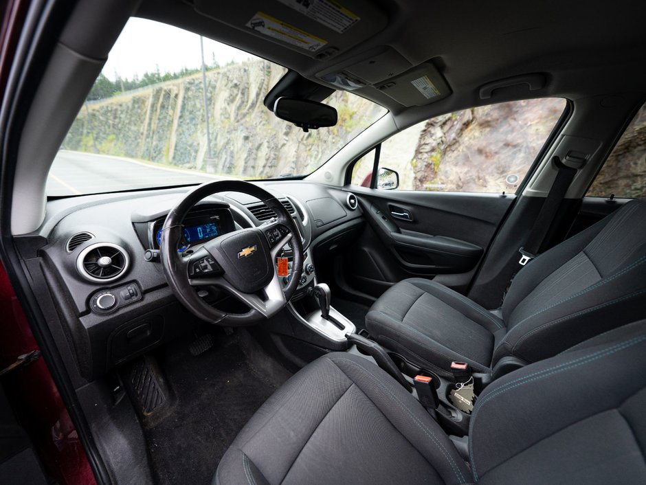 2016 Chevrolet Trax LT