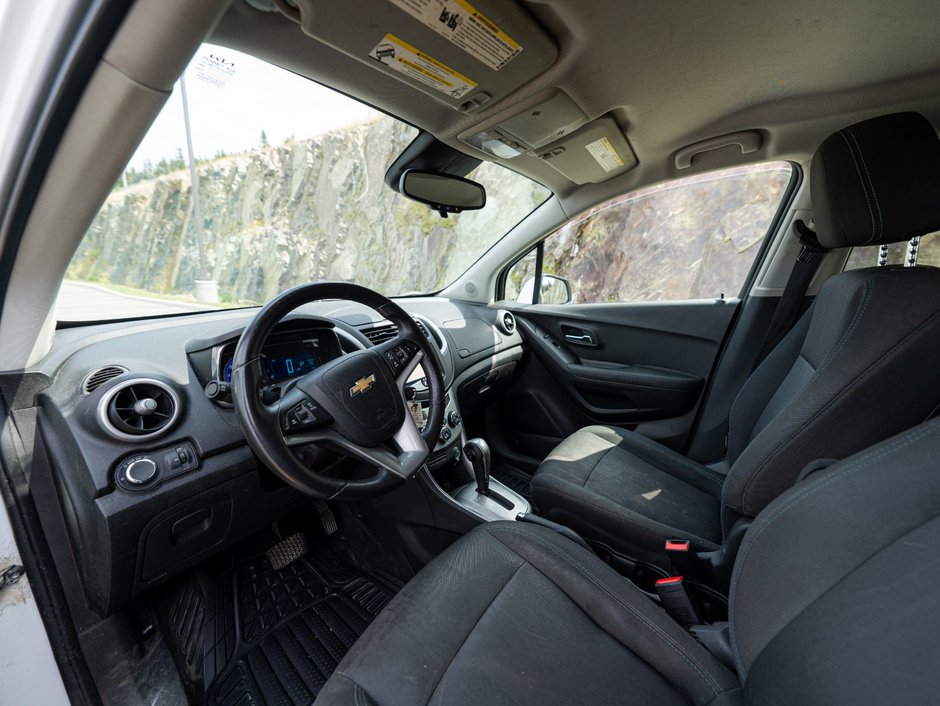 2016 Chevrolet Trax LT
