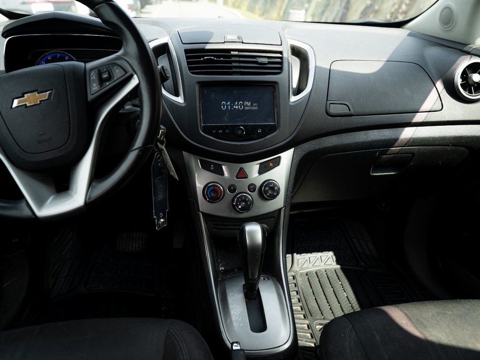 2016 Chevrolet Trax LT