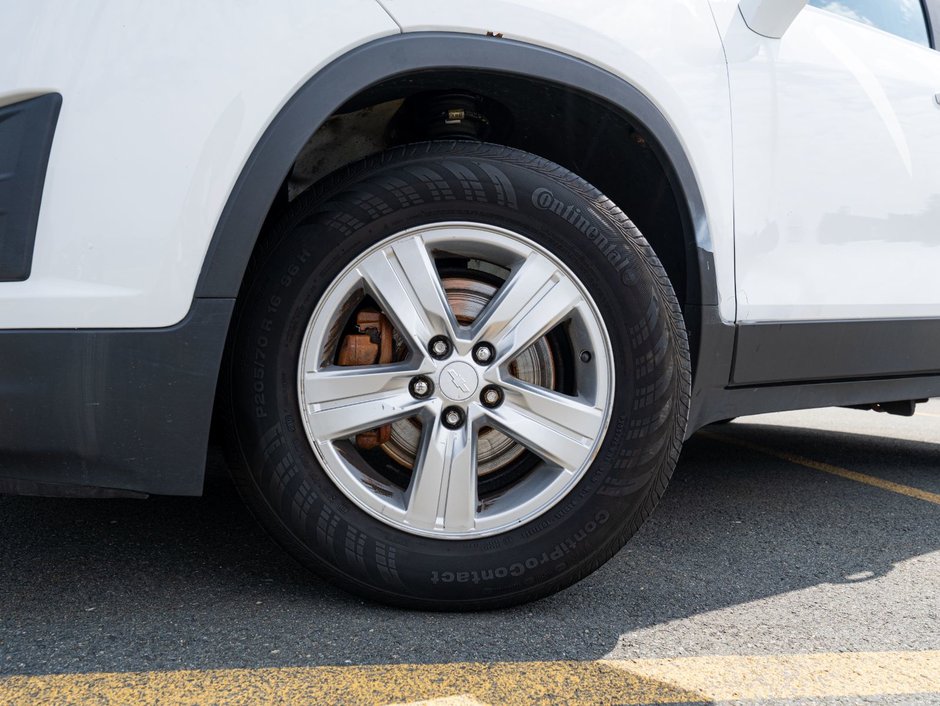 2016 Chevrolet Trax LT