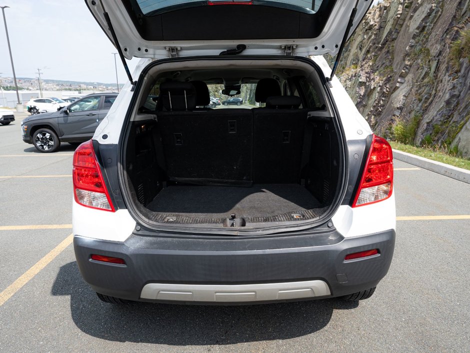 2016 Chevrolet Trax LT