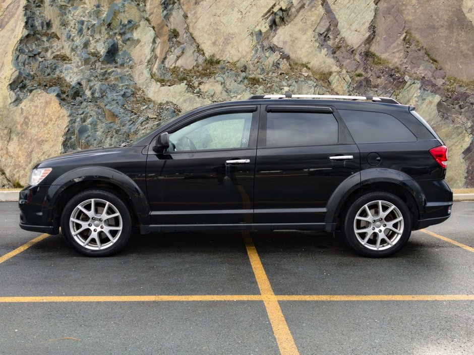 2014 Dodge Journey R/T