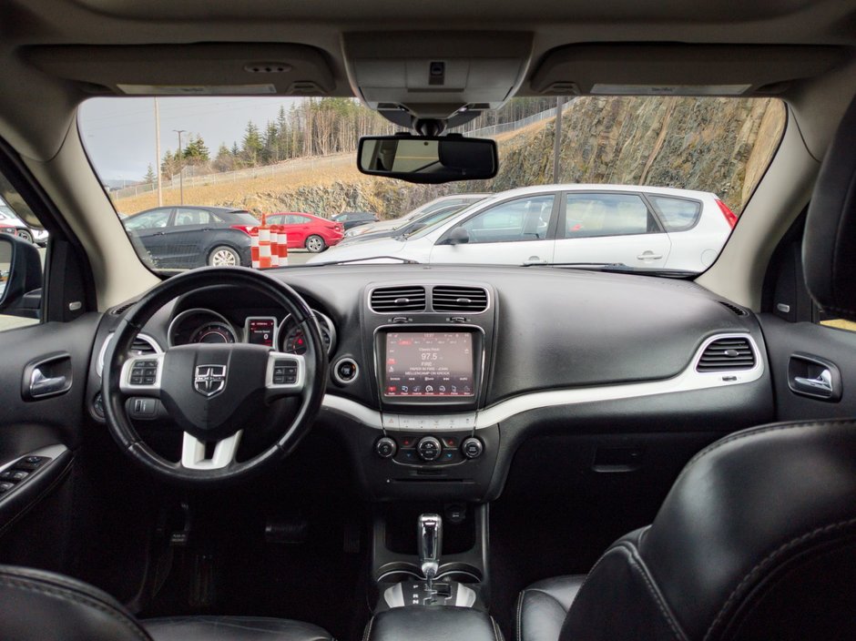 2014 Dodge Journey R/T