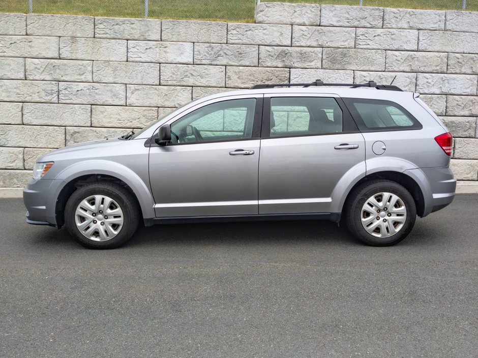 2017 Dodge Journey SE