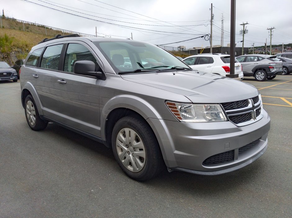 2017 Dodge Journey SE