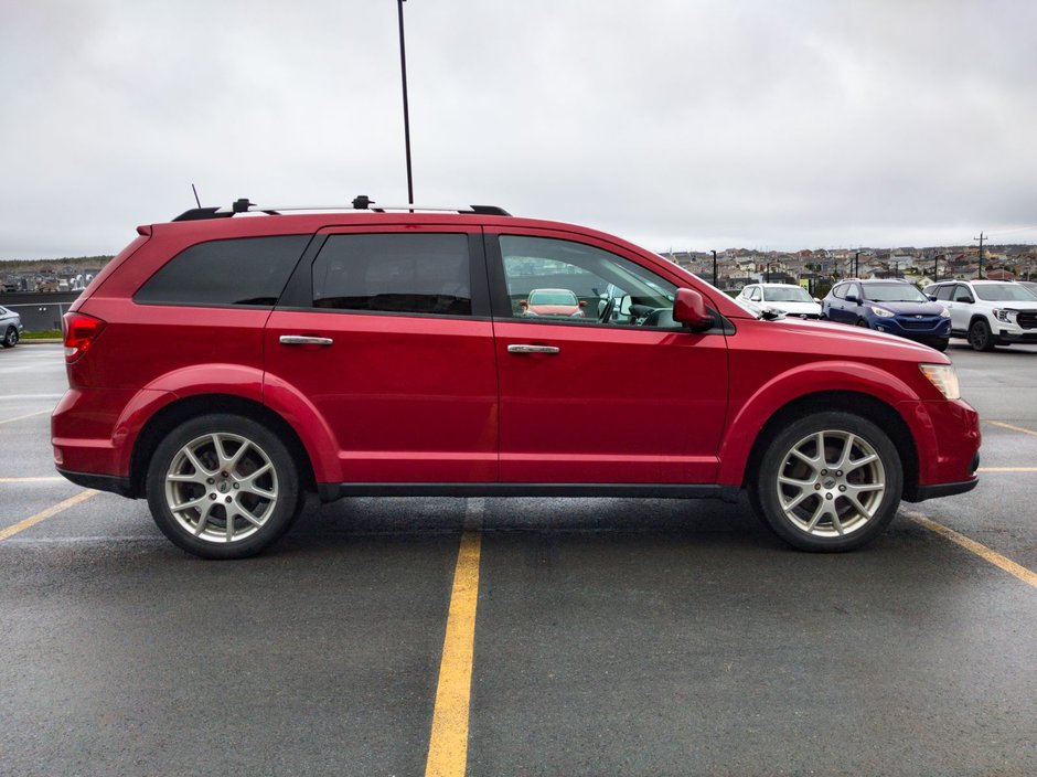 2018 Dodge Journey GT