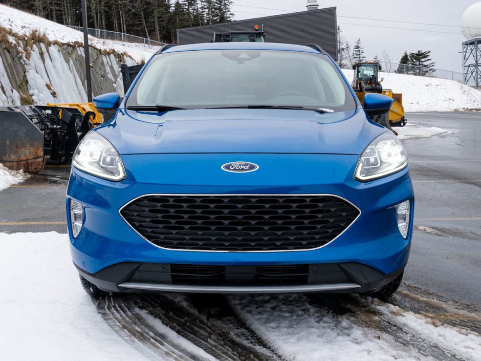 2021 Ford Escape Titanium