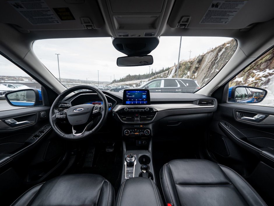 2021 Ford Escape Titanium