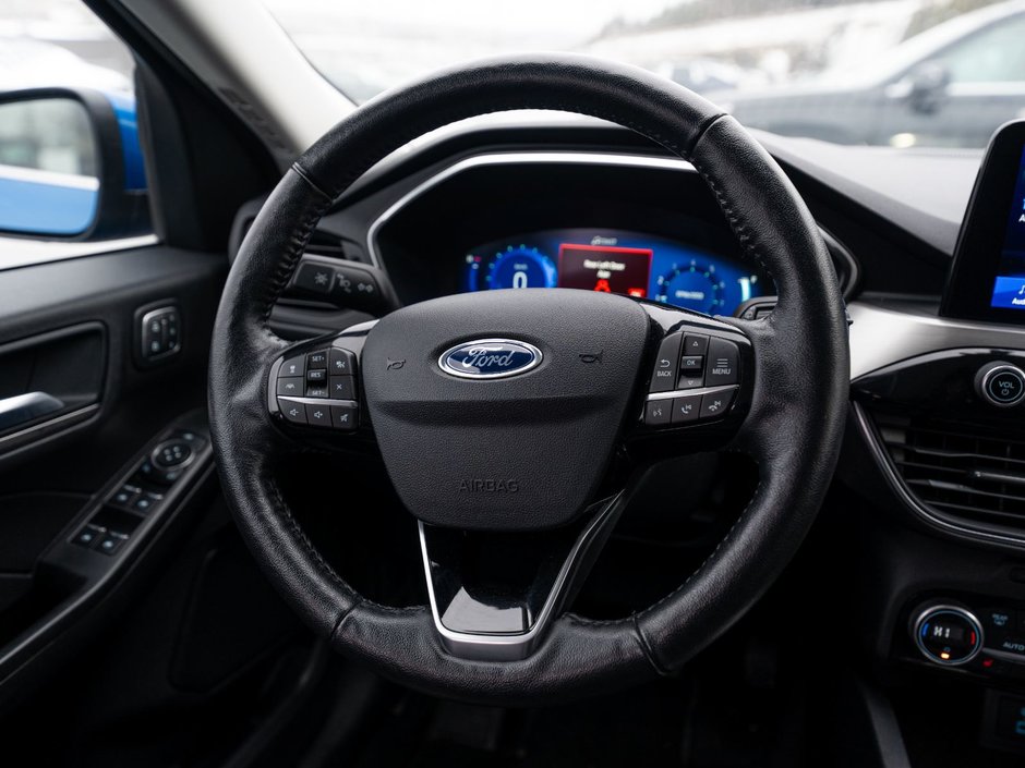 2021 Ford Escape Titanium