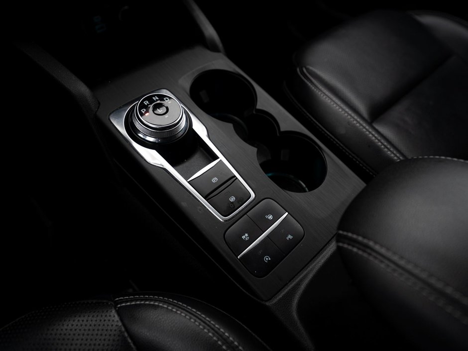 2021 Ford Escape Titanium