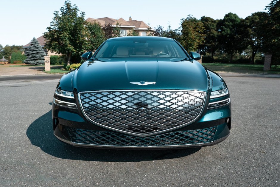 2023 GENESIS Electrified G80 Prestige