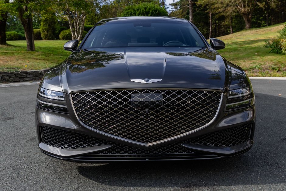 2023 GENESIS G80 3.5T