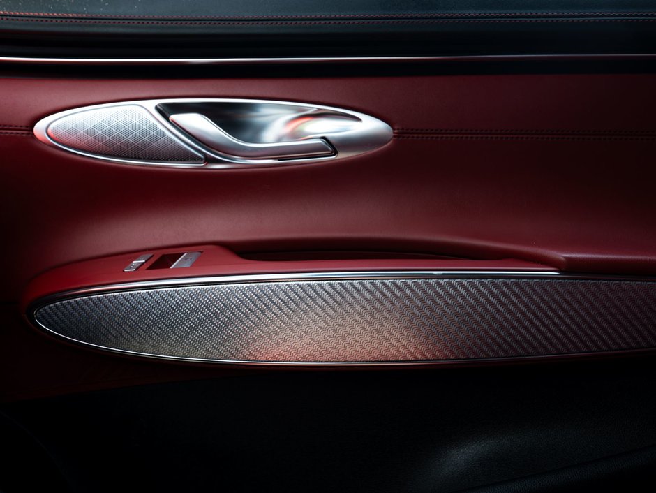 2022 GENESIS GV70 3.5T Sport