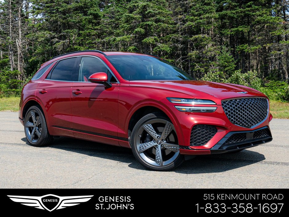 2022 GENESIS GV70 3.5T Sport