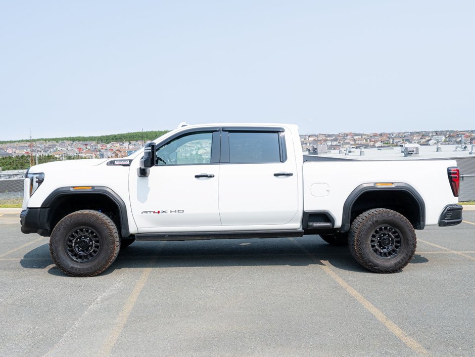 2024 GMC Sierra 2500HD AT4X
