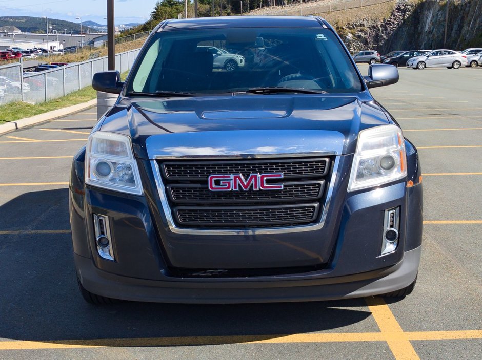 2015 GMC Terrain SLE-1