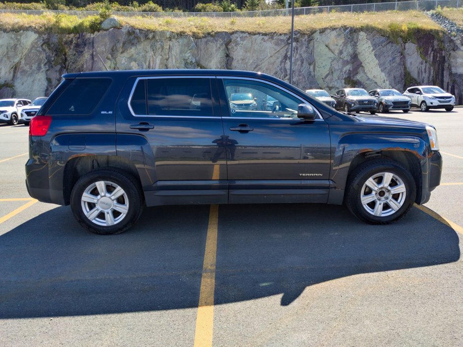 2015 GMC Terrain SLE-1