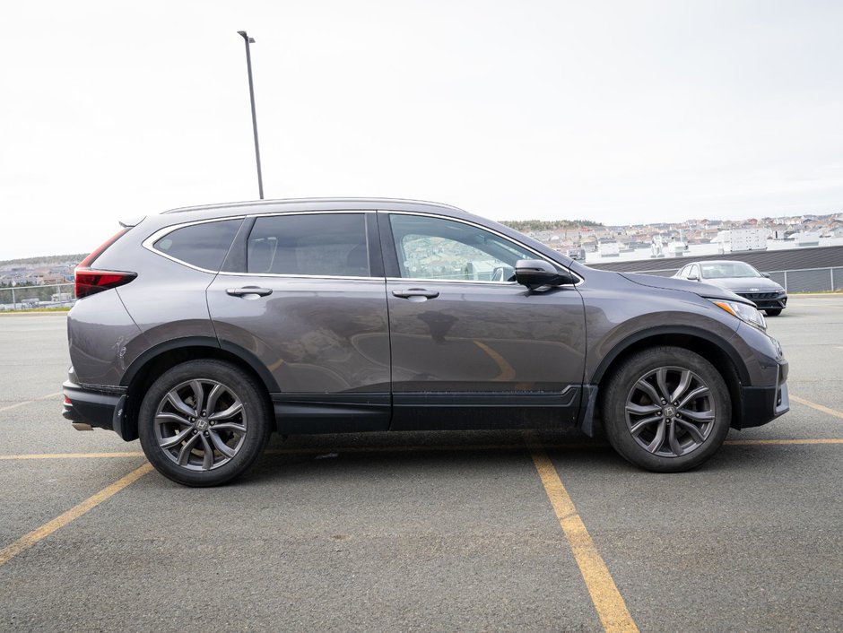 2022 Honda CR-V Sport