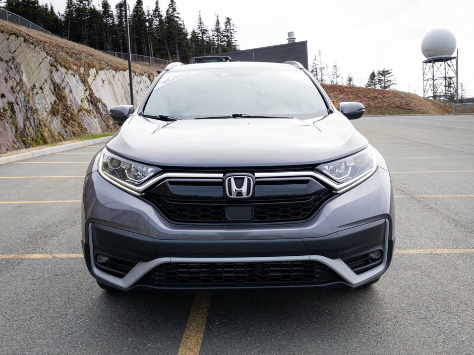 2022 Honda CR-V Sport