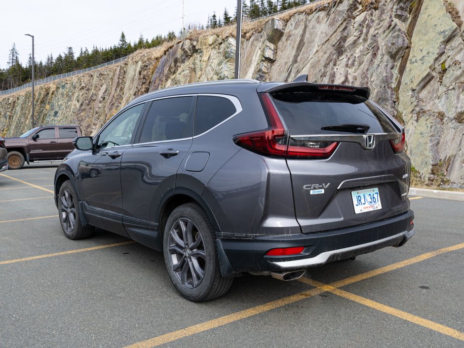 2022 Honda CR-V Sport