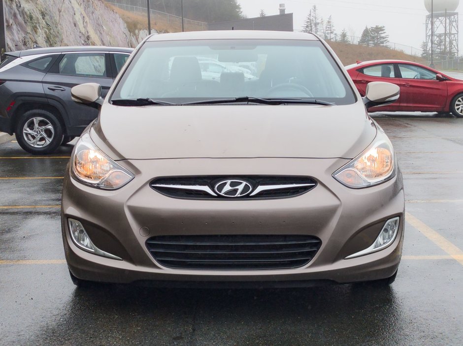 2014 Hyundai Accent GLS