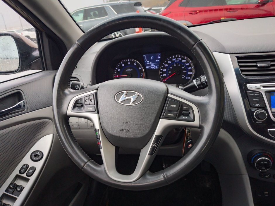 2014 Hyundai Accent GLS