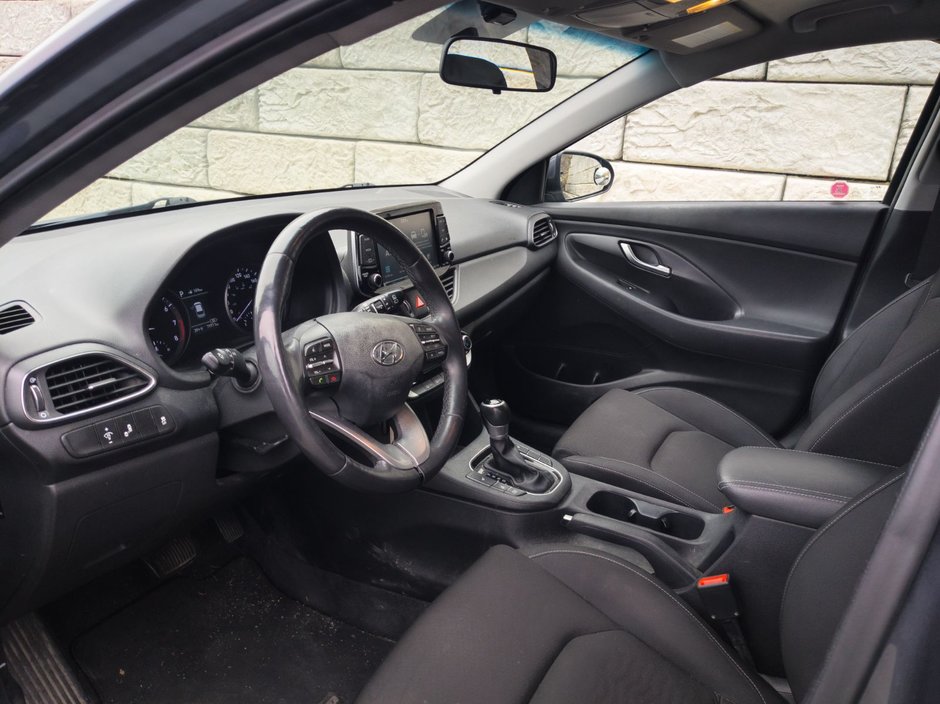 2018 Hyundai Elantra GT GL