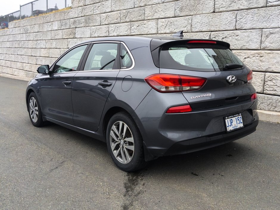 2018 Hyundai Elantra GT GL