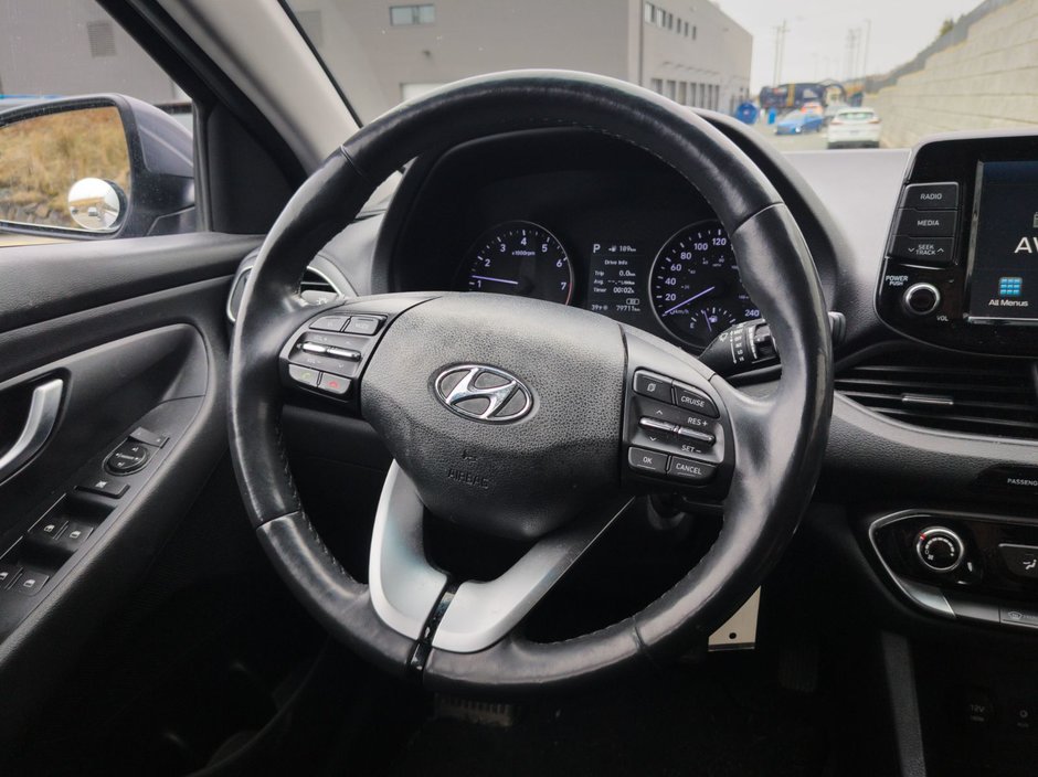 2018 Hyundai Elantra GT GL