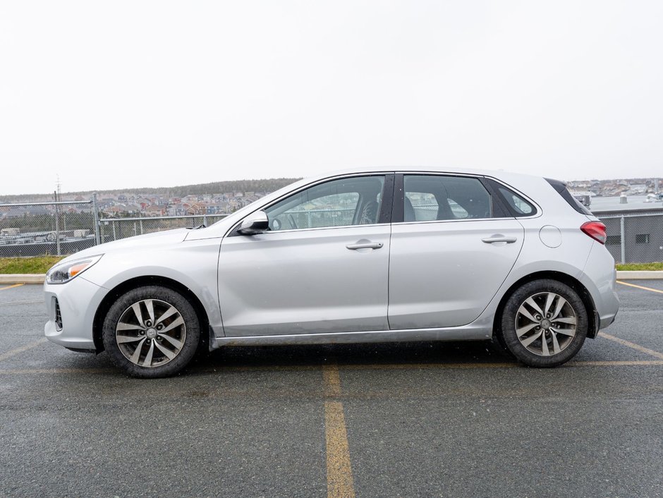 2018 Hyundai Elantra GT GL