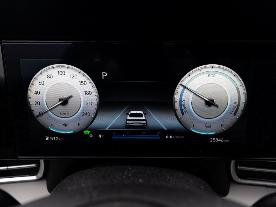 2023 Hyundai Elantra Hybrid Luxury