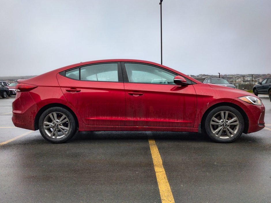 2017 Hyundai Elantra GL