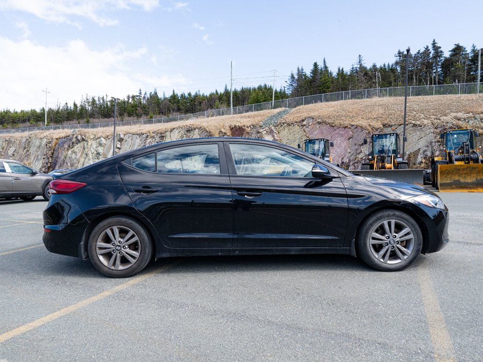 2018 Hyundai Elantra GL